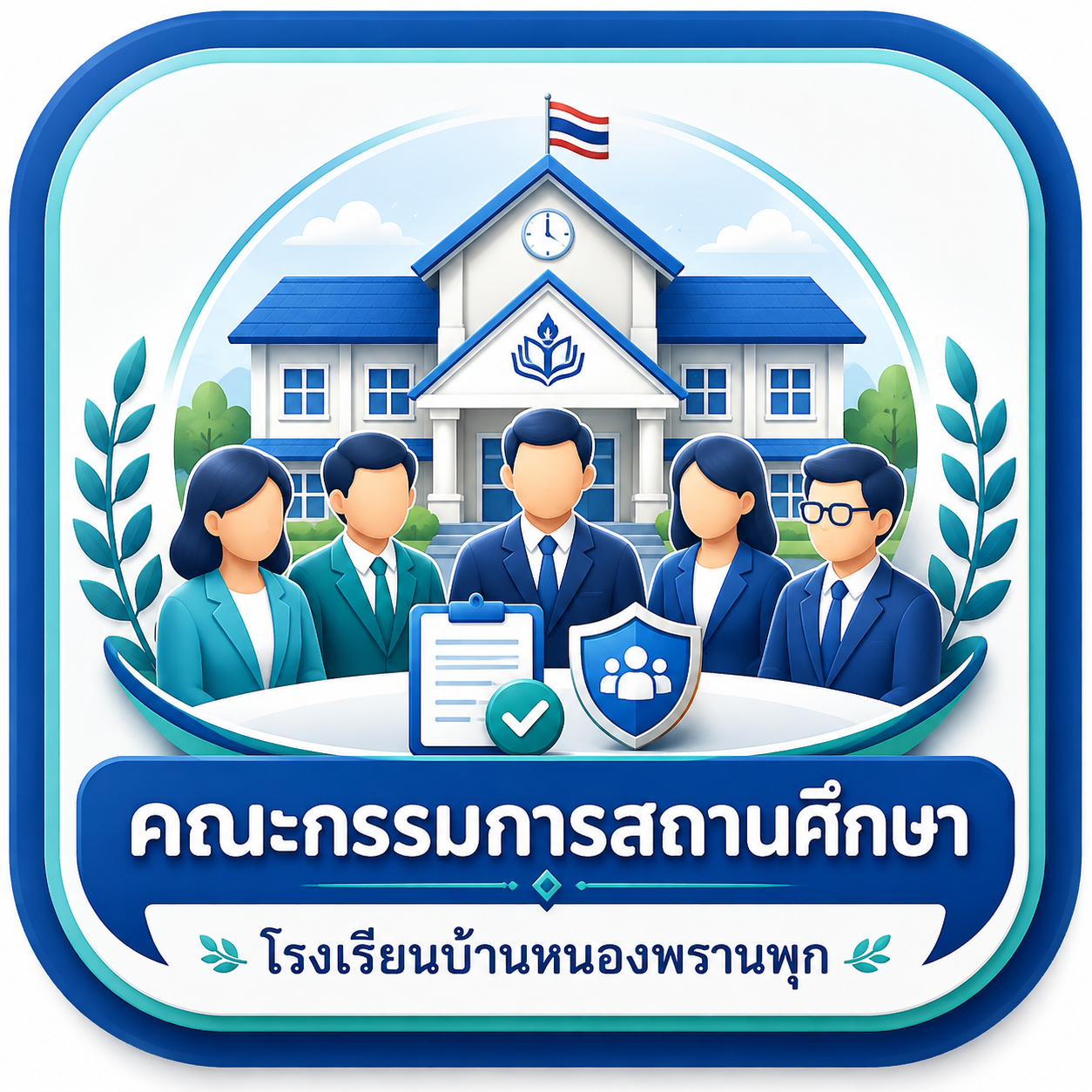 ระบบคณะกรรมการสถานศึกษา
